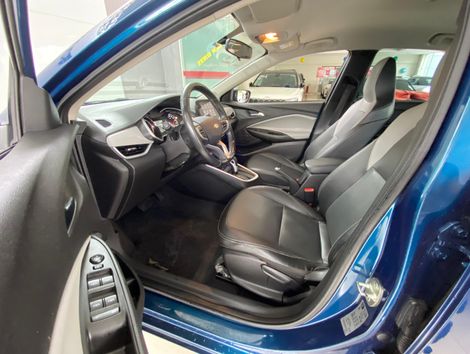 Chevrolet ONIX HATCH PREM. 1.0 12V TB Flex 5p Aut.