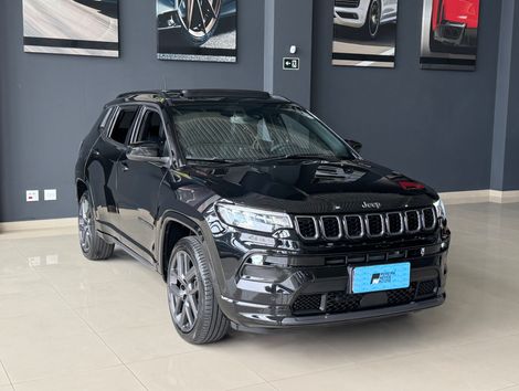 Jeep COMPASS S T270 1.3 TB 4x2 Flex Aut.