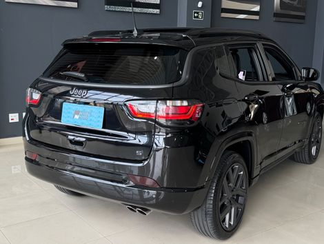 Jeep COMPASS S T270 1.3 TB 4x2 Flex Aut.