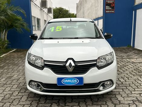 Renault LOGAN Exclusive EasyR Hi-Flex 1.6 8V 4p