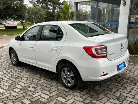 Renault LOGAN Exclusive EasyR Hi-Flex 1.6 8V 4p