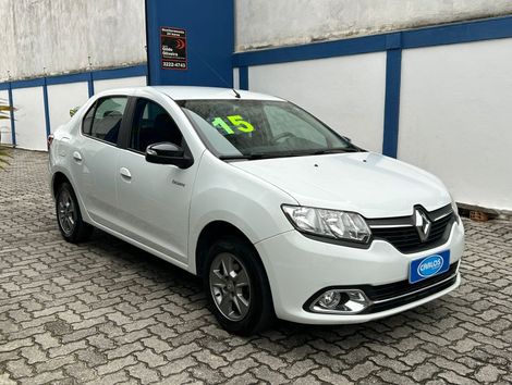 Renault LOGAN Exclusive EasyR Hi-Flex 1.6 8V 4p