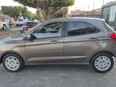 Ford Ka 1.5 SE Plus 12V Flex 5p Mec.