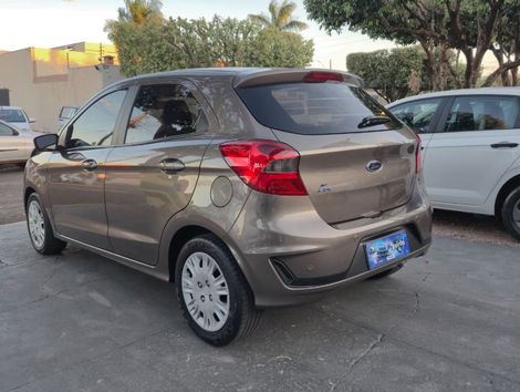 Ford Ka 1.5 SE Plus 12V Flex 5p Mec.