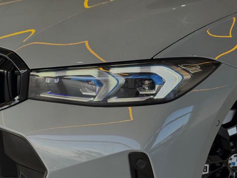 BMW 320iA 2.0 TB M Sport A.Flex/M.Sport 4p
