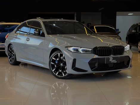 BMW 320iA 2.0 TB M Sport A.Flex/M.Sport 4p