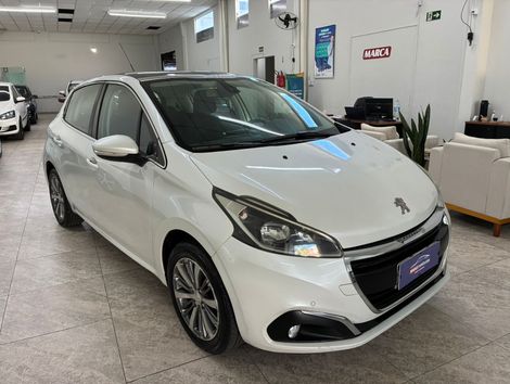 Peugeot 208 Griffe 1.6 Flex 16V 5p Aut.