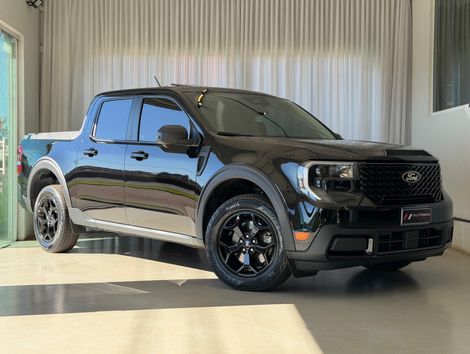 Ford Maverick L. Black 2.0 EcoBoost AWD Aut.