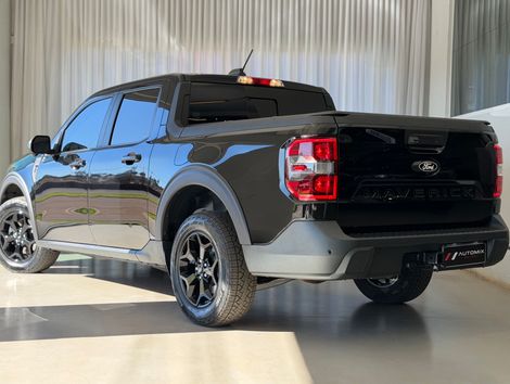 Ford Maverick L. Black 2.0 EcoBoost AWD Aut.