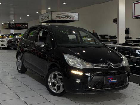 Citroën C3 Excl. 1.6 VTi Flex Start 16V 5p Aut.