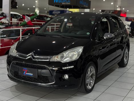 Citroën C3 Excl. 1.6 VTi Flex Start 16V 5p Aut.