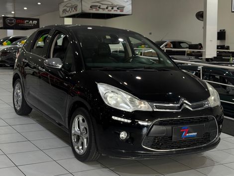 Citroën C3 Excl. 1.6 VTi Flex Start 16V 5p Aut.