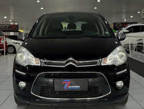 Citroën C3 Excl. 1.6 VTi Flex Start 16V 5p Aut.