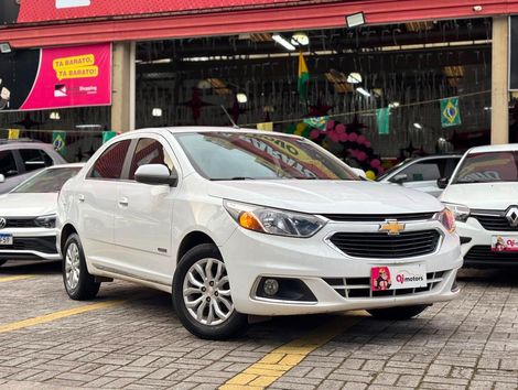 Chevrolet COBALT ELITE 1.8 8V Econo.Flex 4p Aut.