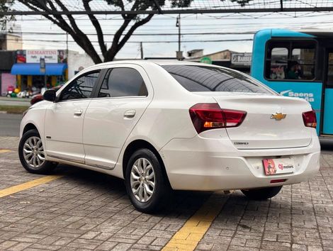 Chevrolet COBALT ELITE 1.8 8V Econo.Flex 4p Aut.