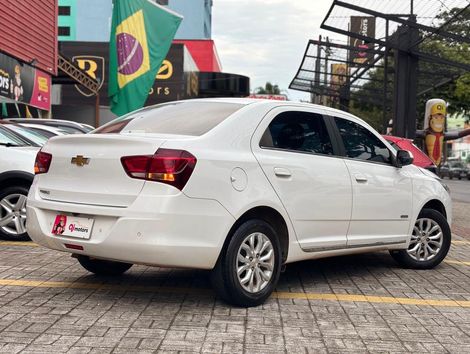 Chevrolet COBALT ELITE 1.8 8V Econo.Flex 4p Aut.