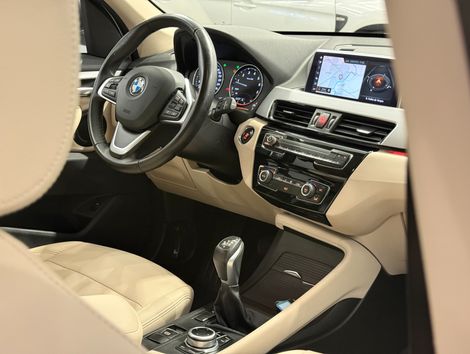 BMW X1 SDRIVE 20i 2.0/2.0 TB Acti.Flex Aut.