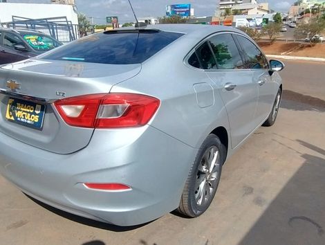 Chevrolet CRUZE LTZ 1.4 16V Turbo Flex 4p Aut.