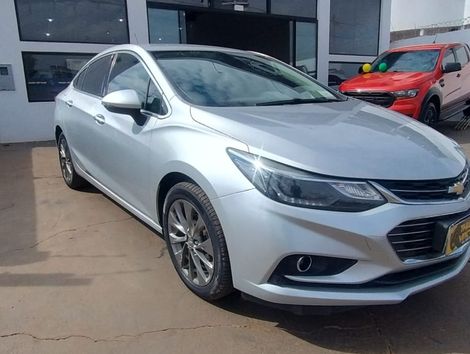 Chevrolet CRUZE LTZ 1.4 16V Turbo Flex 4p Aut.