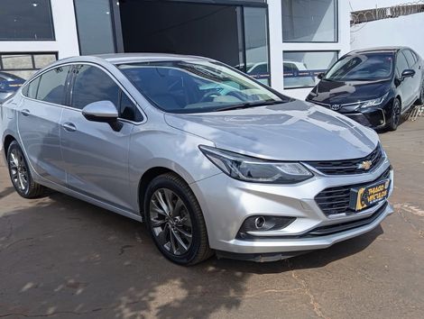 Chevrolet CRUZE LTZ 1.4 16V Turbo Flex 4p Aut.