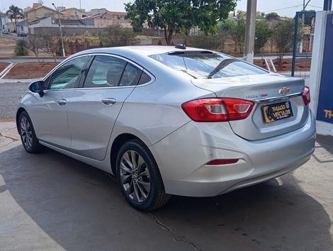 Chevrolet CRUZE LTZ 1.4 16V Turbo Flex 4p Aut.