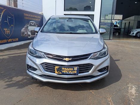 Chevrolet CRUZE LTZ 1.4 16V Turbo Flex 4p Aut.