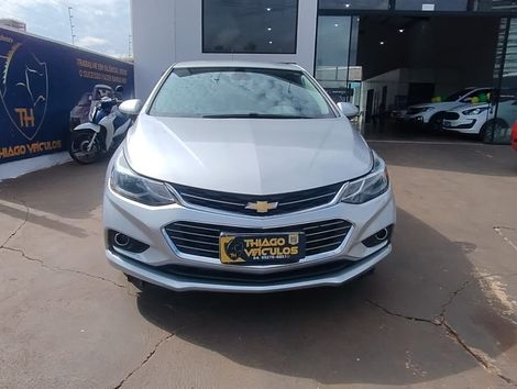 Chevrolet CRUZE LTZ 1.4 16V Turbo Flex 4p Aut.