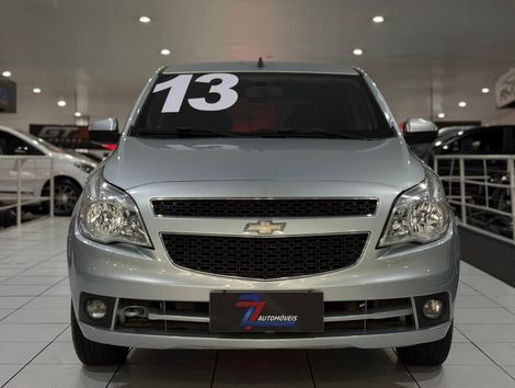 Chevrolet AGILE LTZ 1.4 MPFI 8V FlexPower 5p