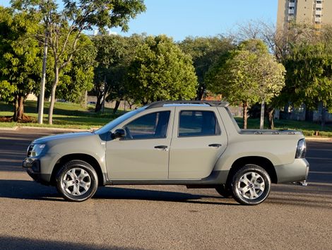 Renault OROCH Intense 1.6 Flex 16V Mec.