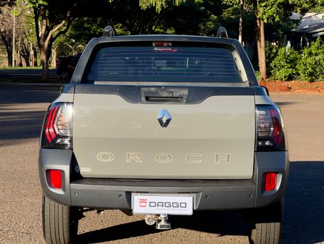 Renault OROCH Intense 1.6 Flex 16V Mec.