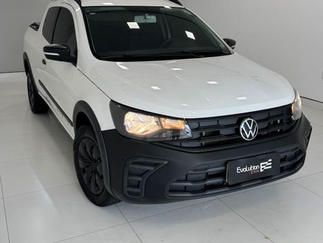 VolksWagen Saveiro Robust 1.6 Total Flex 16V CD