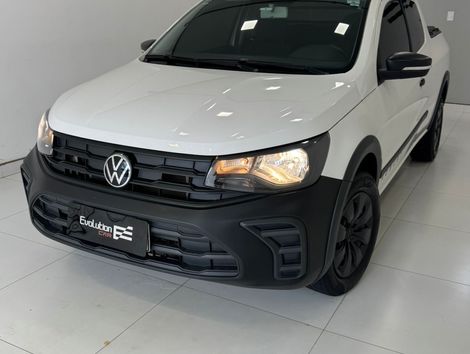 VolksWagen Saveiro Robust 1.6 Total Flex 16V CD