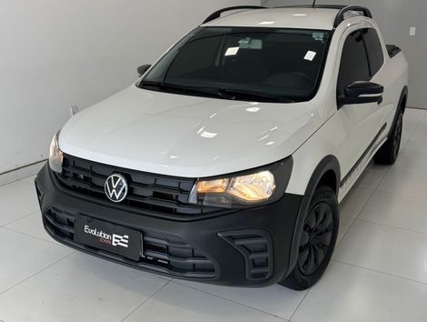 VolksWagen Saveiro Robust 1.6 Total Flex 16V CD