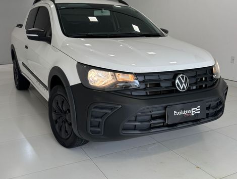 VolksWagen Saveiro Robust 1.6 Total Flex 16V CD