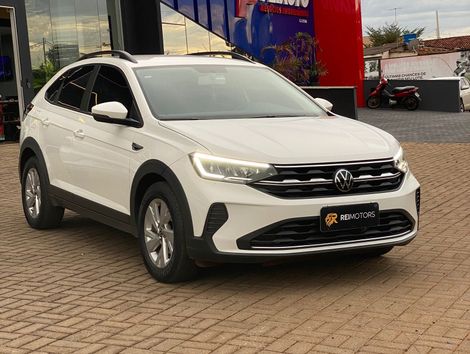 VolksWagen Nivus Comfortline 1.0 200 TSI Flex Aut.