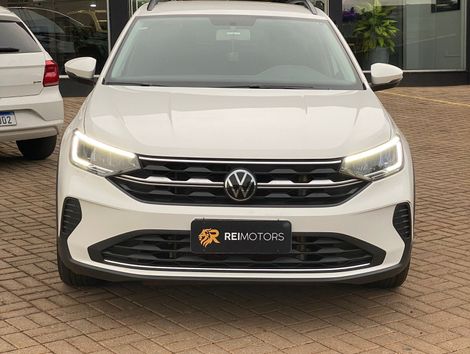 VolksWagen Nivus Comfortline 1.0 200 TSI Flex Aut.