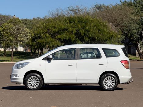 Chevrolet SPIN LT 1.8 8V Econo.Flex 5p Mec.