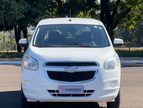 Chevrolet SPIN LT 1.8 8V Econo.Flex 5p Mec.