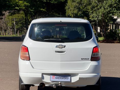 Chevrolet SPIN LT 1.8 8V Econo.Flex 5p Mec.