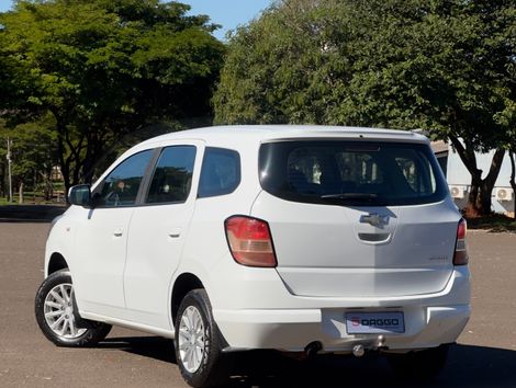 Chevrolet SPIN LT 1.8 8V Econo.Flex 5p Mec.