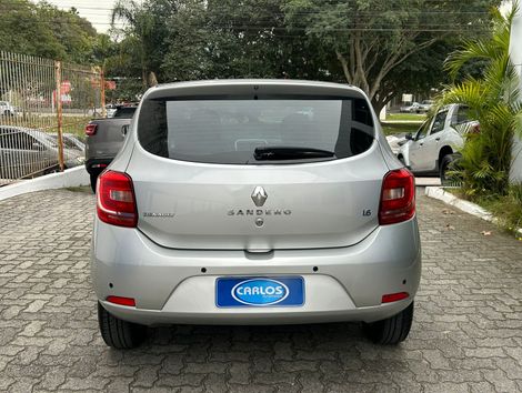 Renault SANDERO Dynamique Hi-Power 1.6 8V 5p