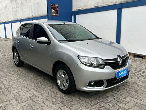 Renault SANDERO Dynamique Hi-Power 1.6 8V 5p
