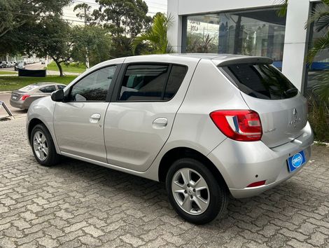 Renault SANDERO Dynamique Hi-Power 1.6 8V 5p