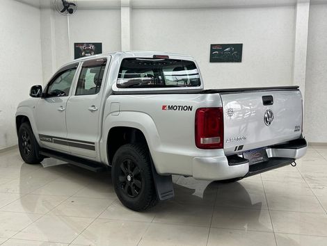 VolksWagen AMAROK SE CD 2.0 16V TDI 4x4 Diesel