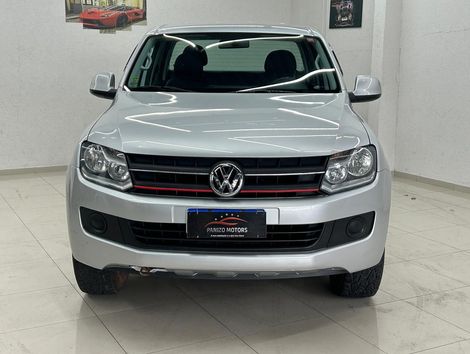 VolksWagen AMAROK SE CD 2.0 16V TDI 4x4 Diesel