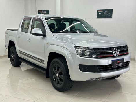 VolksWagen AMAROK SE CD 2.0 16V TDI 4x4 Diesel