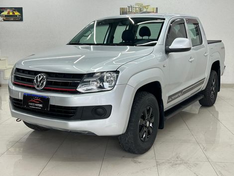 VolksWagen AMAROK SE CD 2.0 16V TDI 4x4 Diesel