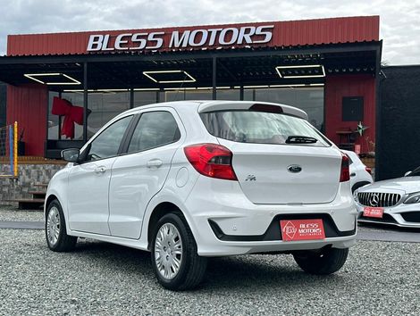 Ford Ka 1.0 SE/SE Plus TiVCT Flex 5p