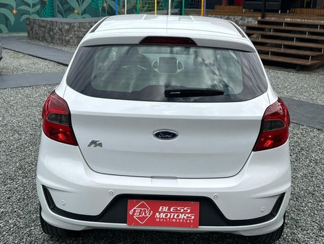 Ford Ka 1.0 SE/SE Plus TiVCT Flex 5p