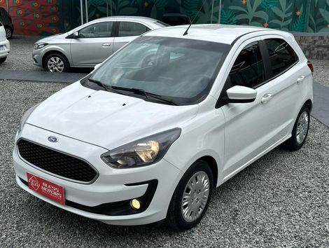 Ford Ka 1.0 SE/SE Plus TiVCT Flex 5p